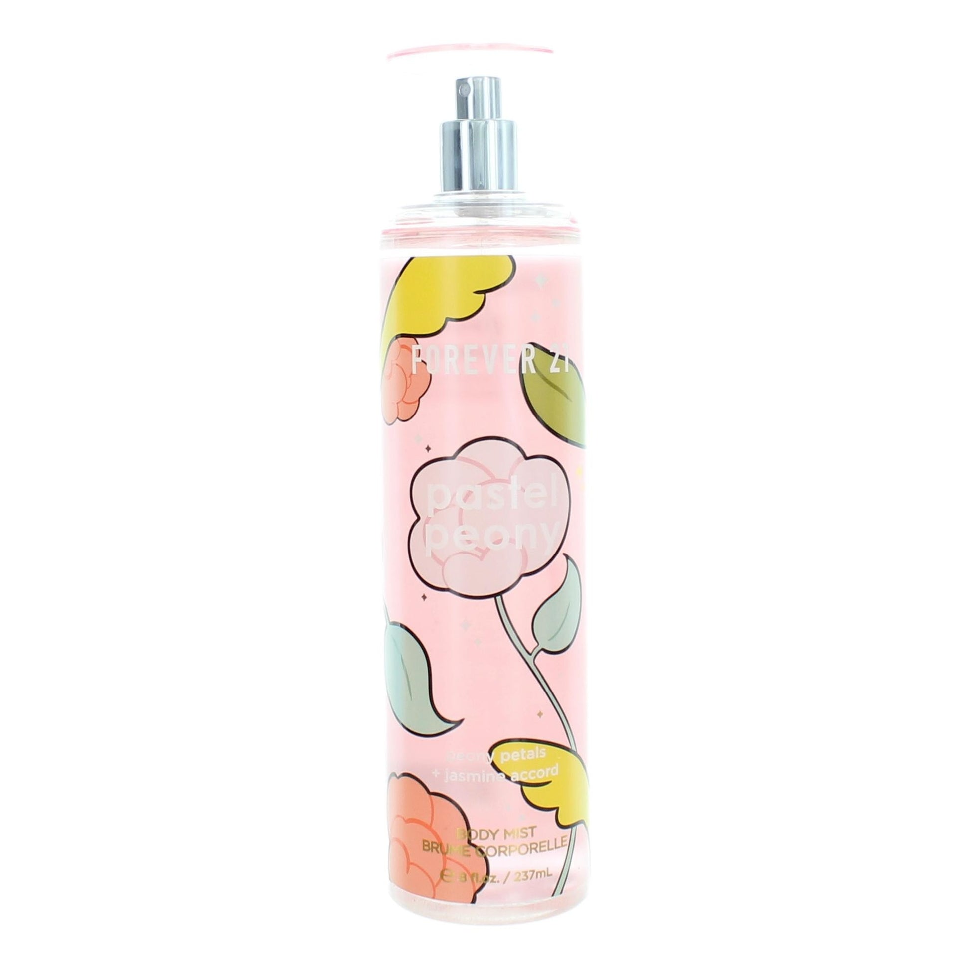 Forever 21 – Forever 21 Pastel Peony Fragrance Mist for Women (8 oz) product image