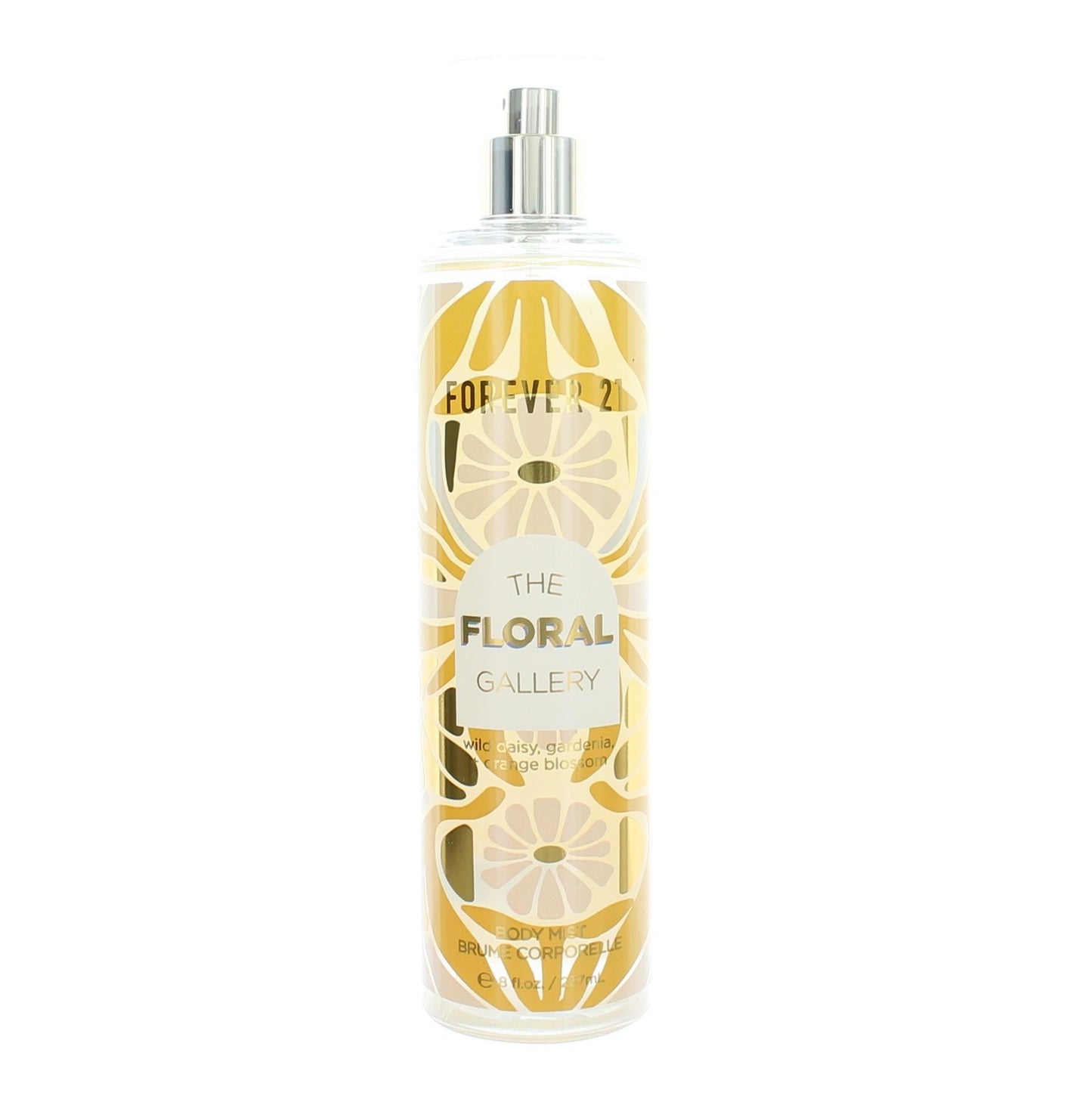 Forever 21 – Forever 21 The Floral Gallery Fragrance Mist for Women (8 oz) product image