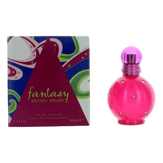 Britney Spears – Fantasy Eau de Parfum Spray for Women (1.7 oz) product image