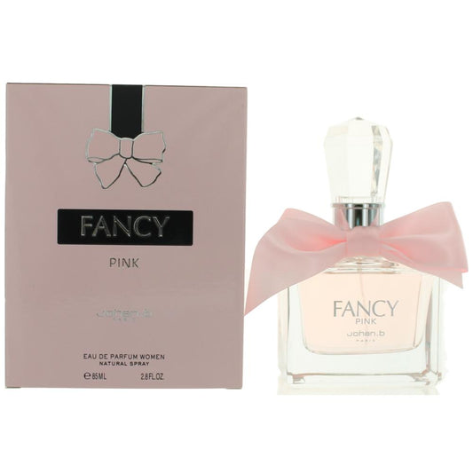 Johan.b – Fancy Pink Eau de Parfum Spray for Women (2.8 oz) product image