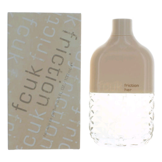 French Connection – FCUK Friction Eau de Parfum Spray for Women (3.4 oz) product image