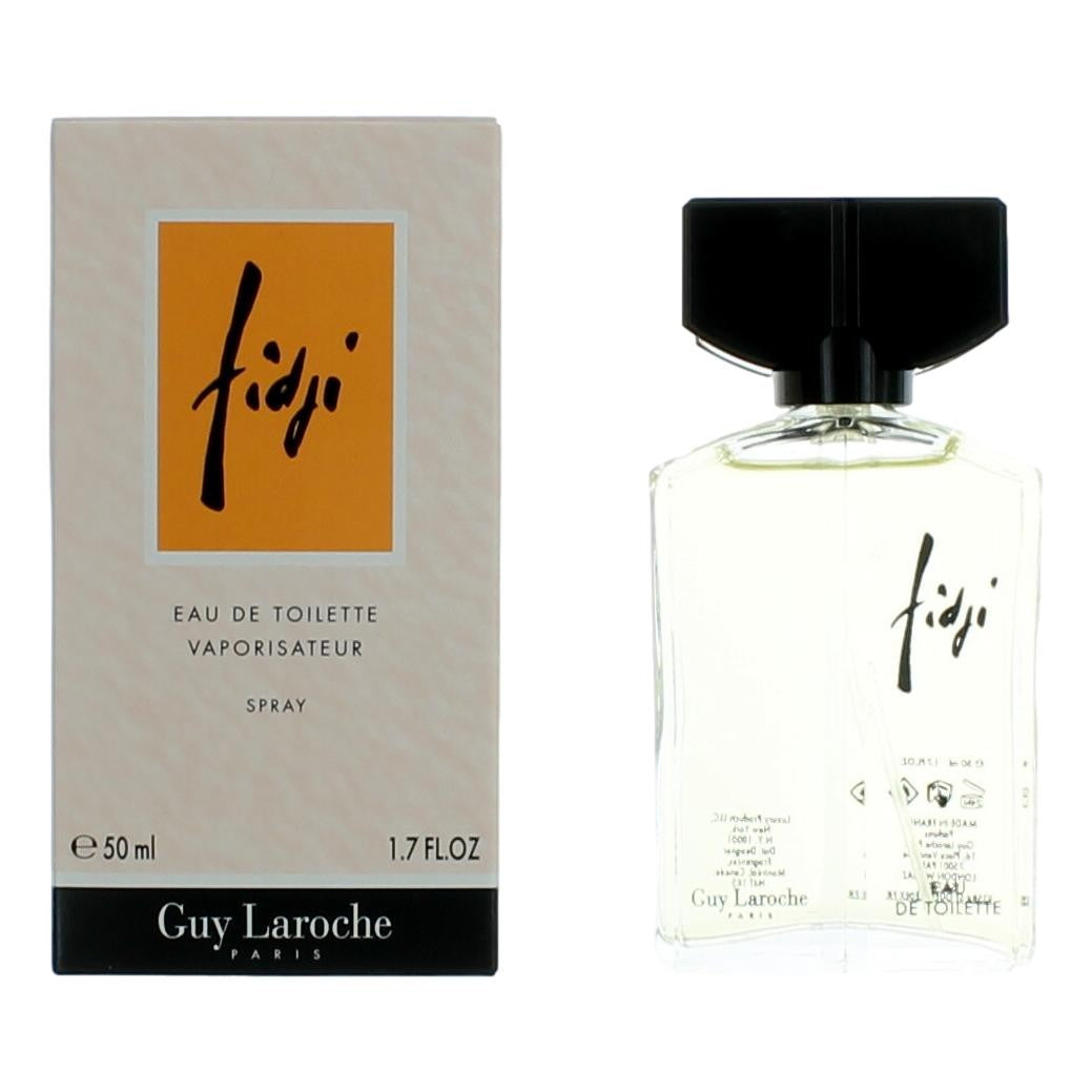 Guy Laroche – Fidji Eau de Toilette Spray for Women (1.7 oz) product image