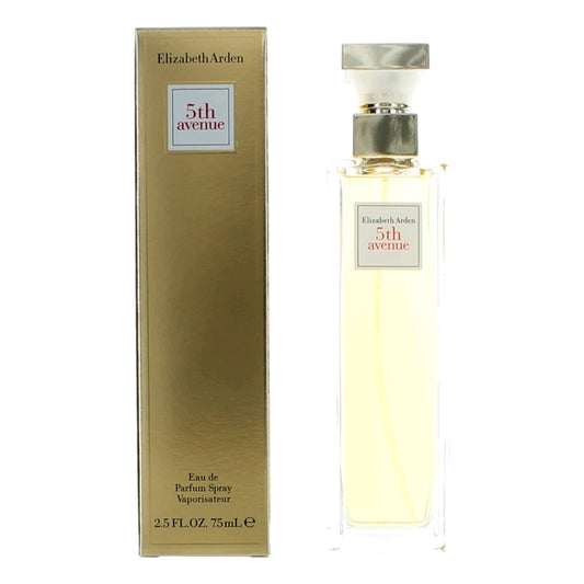 Elizabeth Arden – 5th Avenue Eau de Parfum Spray for Women (2.5 oz) product image