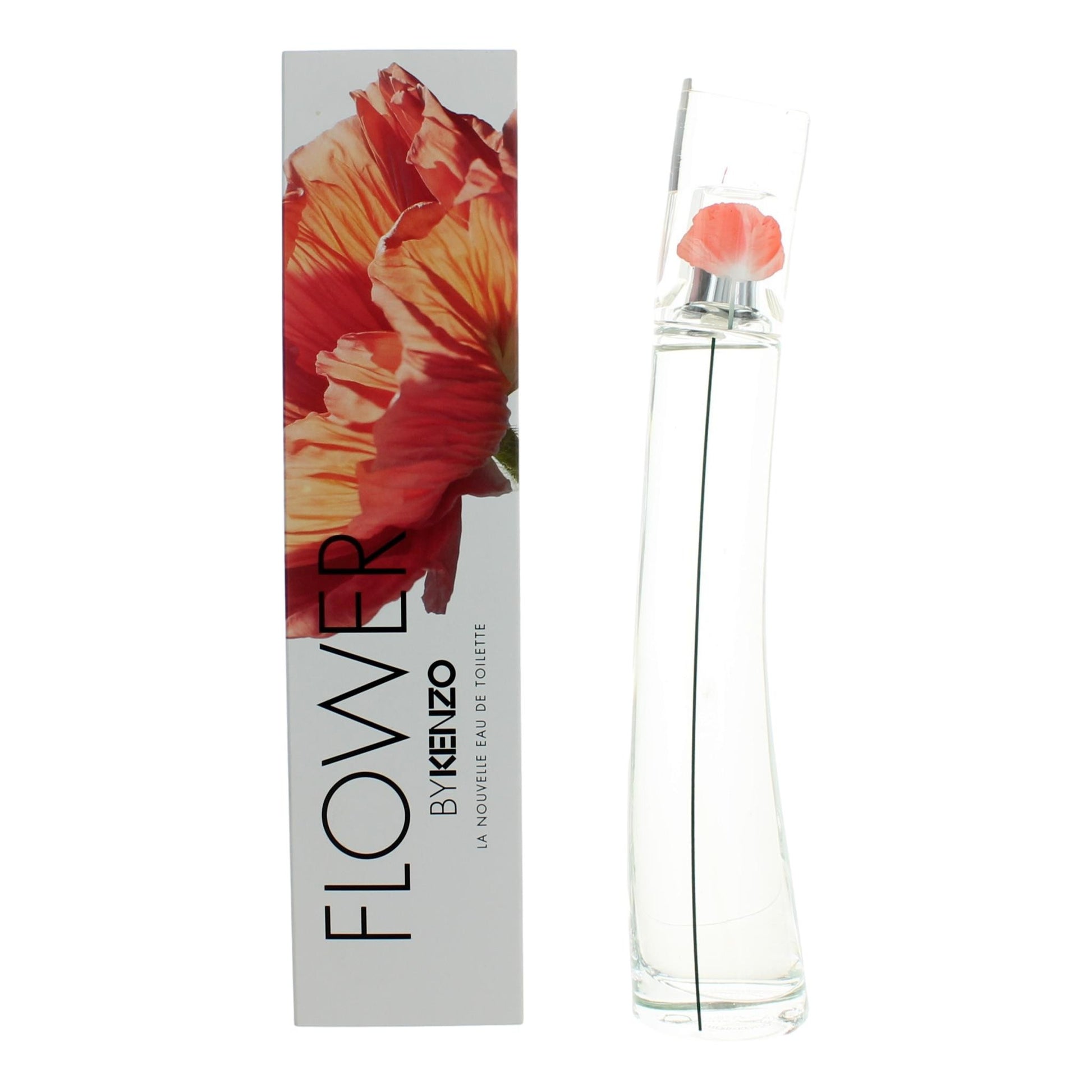 Kenzo – Flower Eau de Toilette Spray for Women (1.7 oz) product image