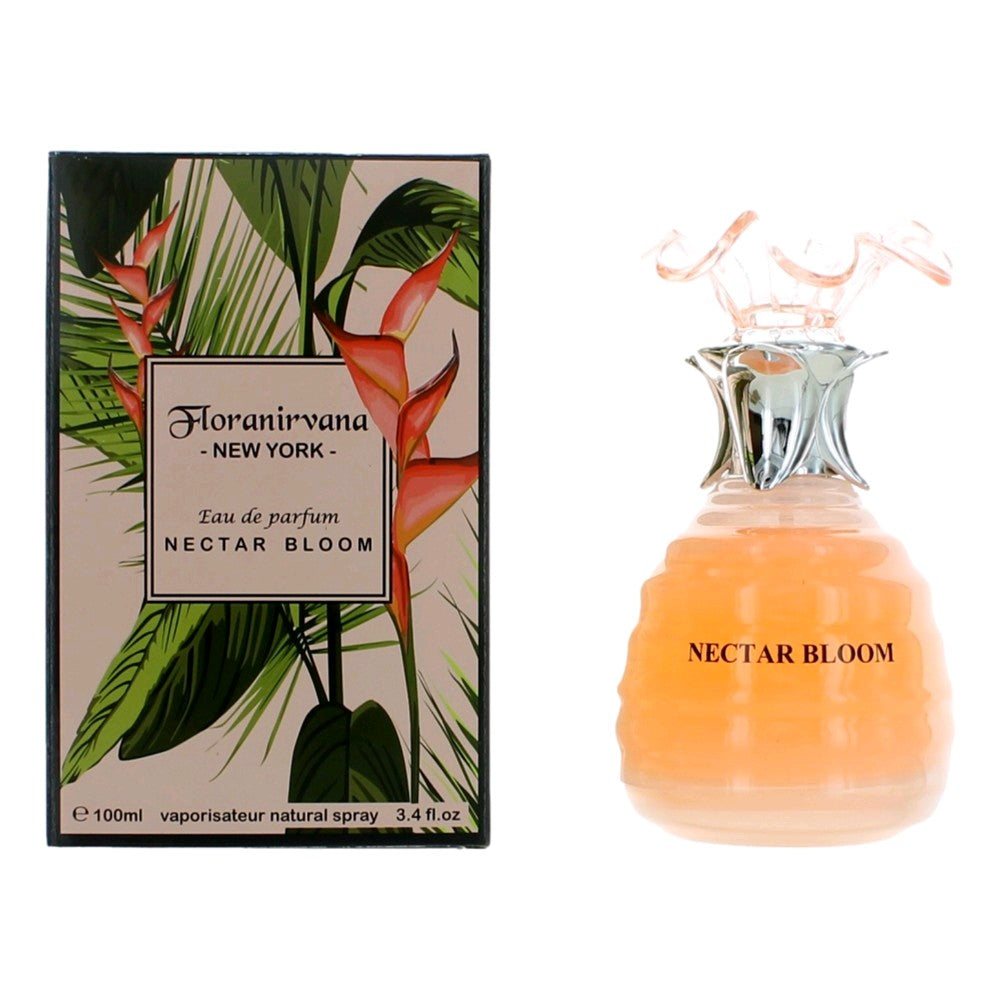 nuparfums – Floranirvana Nectar Bloom Eau de Parfum Spray for Women (3.4 oz) product image