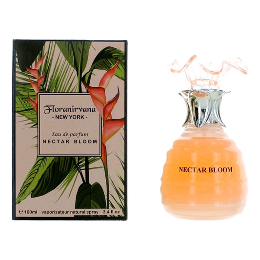 nuparfums – Floranirvana Nectar Bloom Eau de Parfum Spray for Women (3.4 oz) product image
