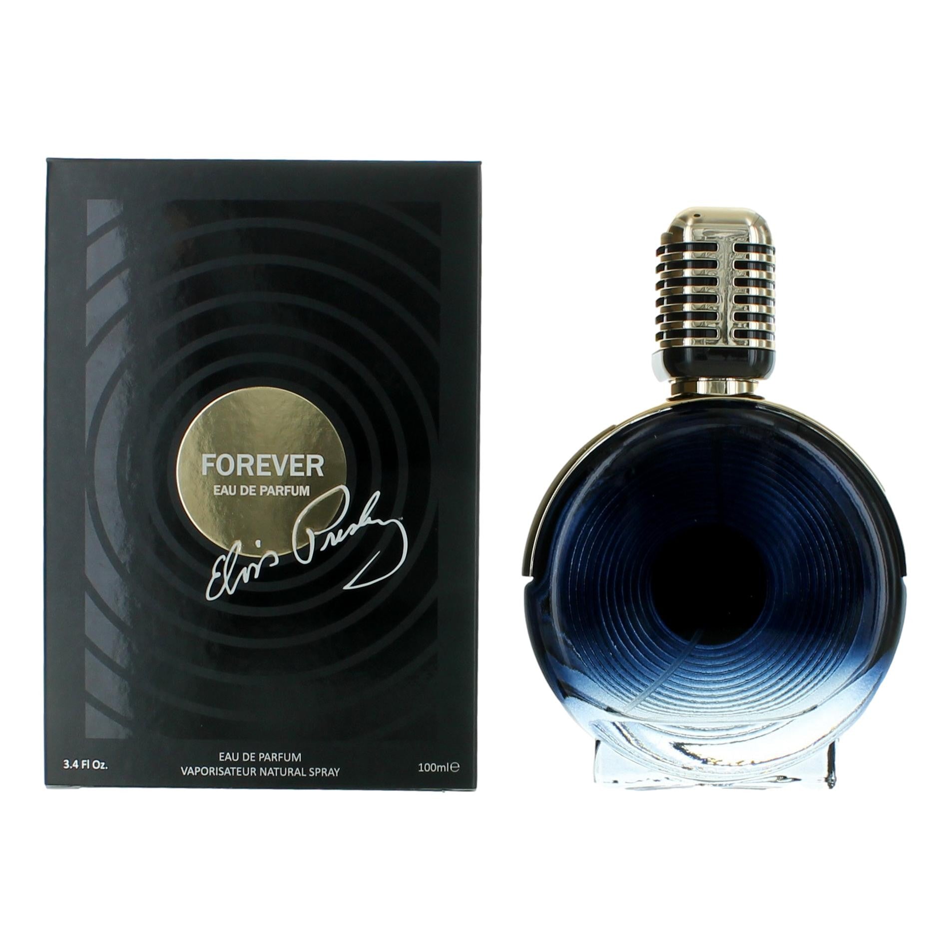 Elvis Presley – Forever for Her Eau de Parfum Spray for Women (3.4 oz) product image