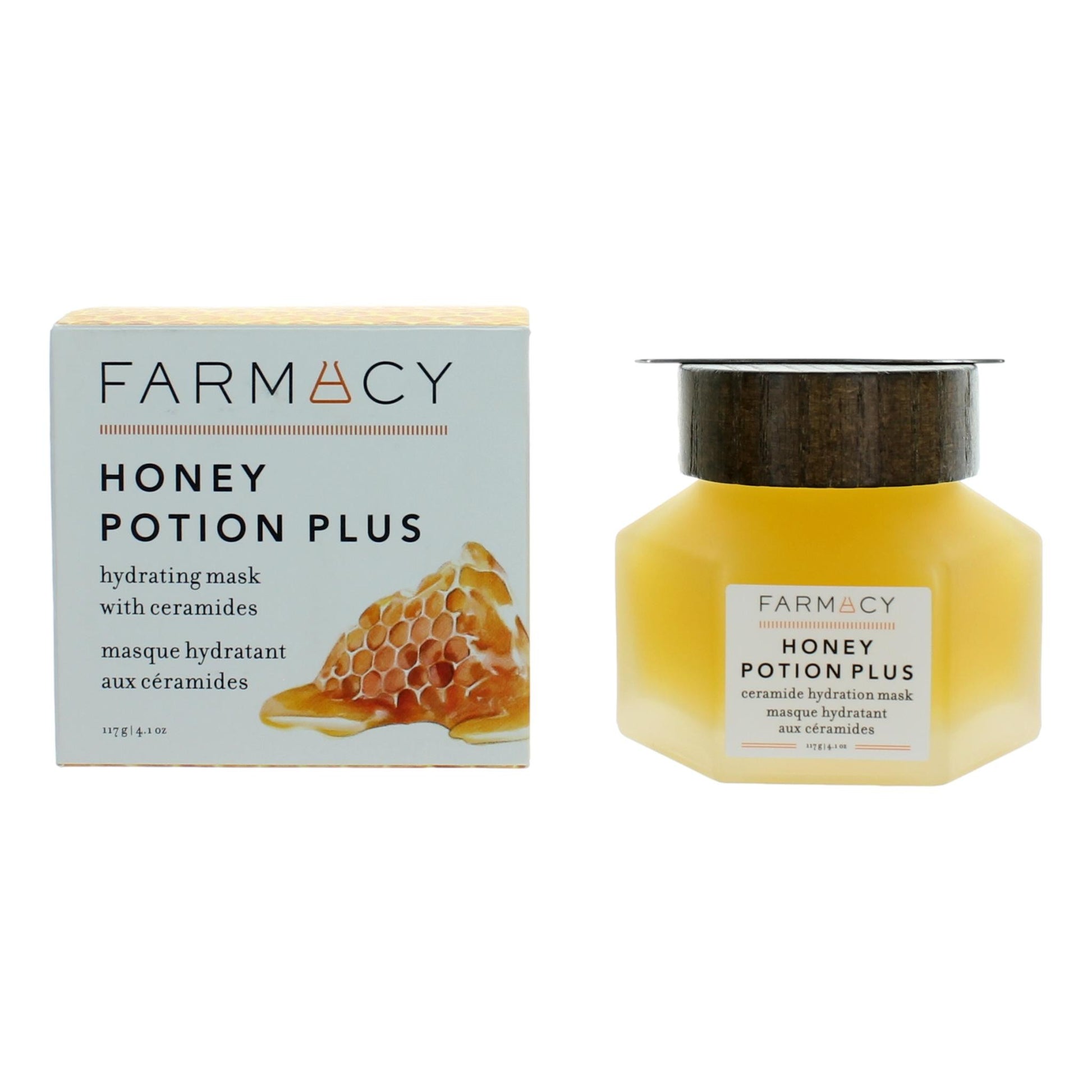 Farmacy – Farmacy Honey Potion Plus Fragrance (4.1 oz) product image