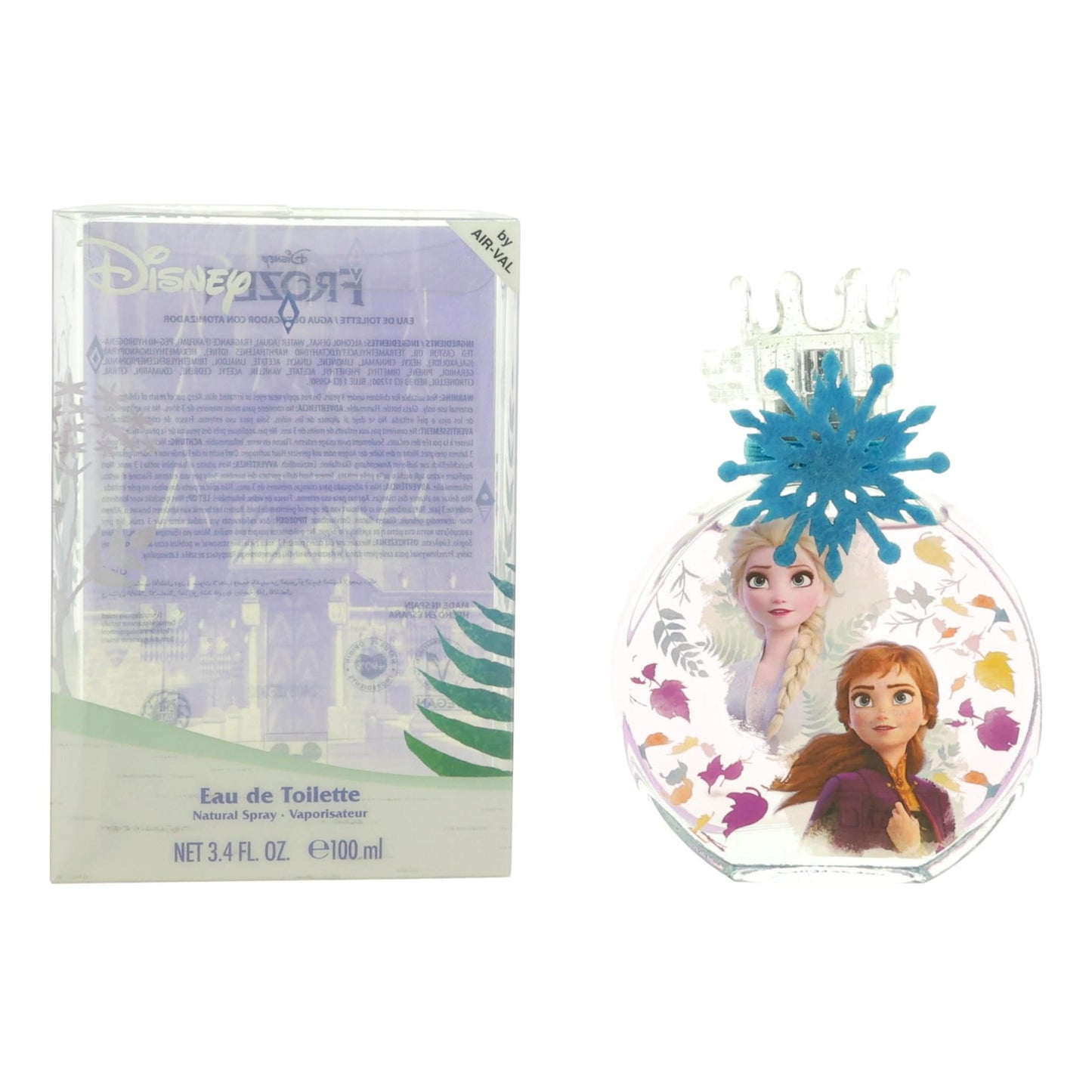 Disney – Frozen II Eau de Toilette Spray for Women (3.4 oz) product image