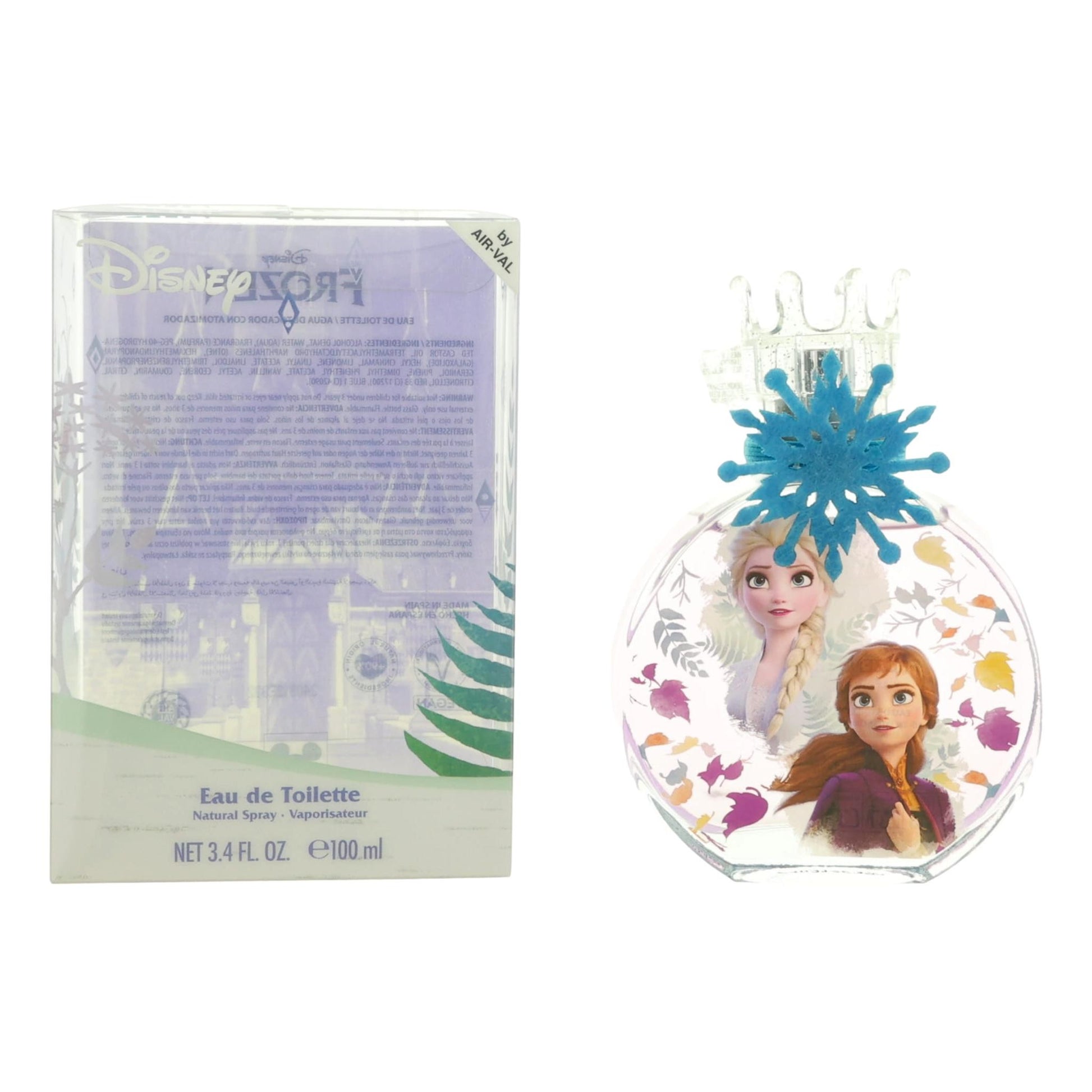 Disney – Frozen II Eau de Toilette Spray for Women (3.4 oz) product image