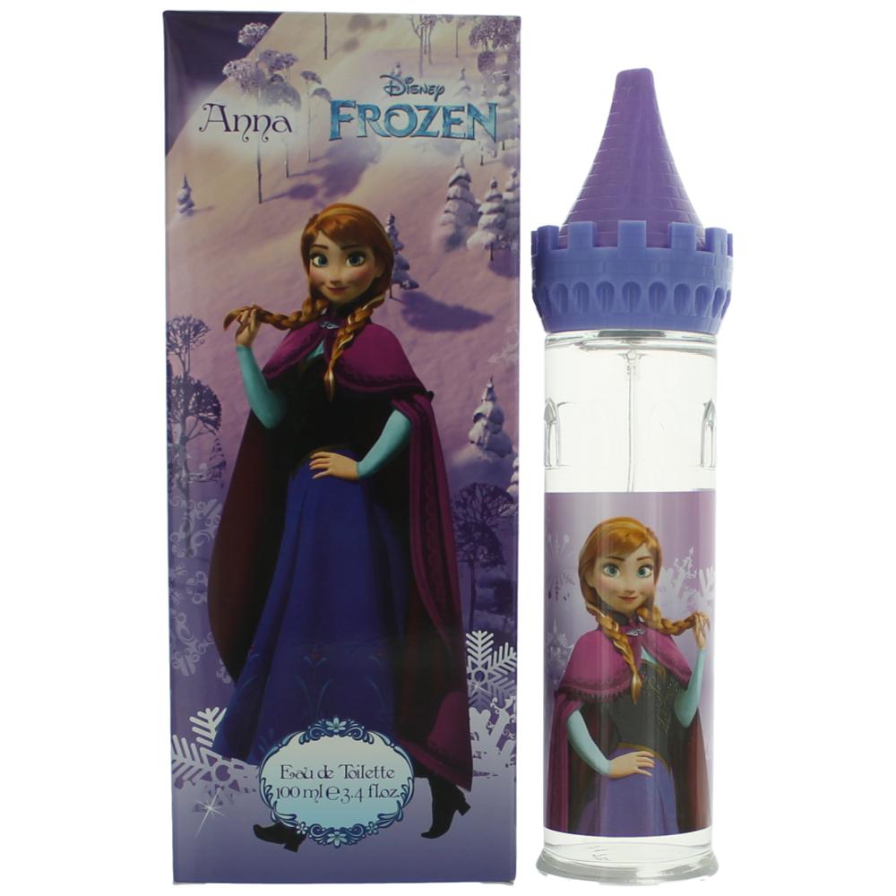 Disney – Frozen Anna Eau de Toilette Spray (3.4 oz) product image