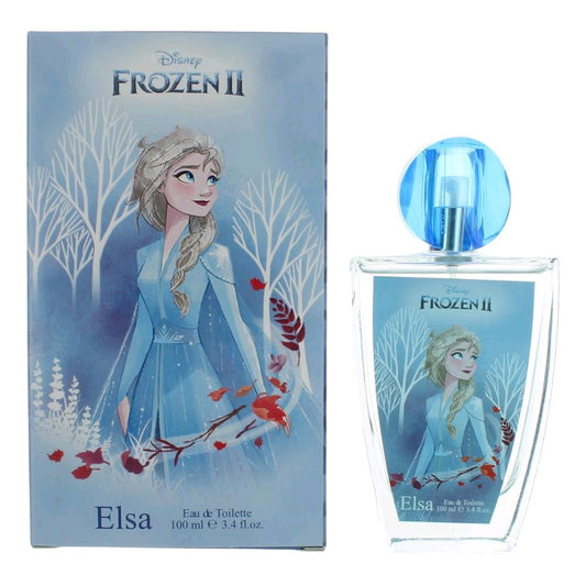 Disney – Frozen II Elsa Eau de Toilette Spray (3.4 oz) product image