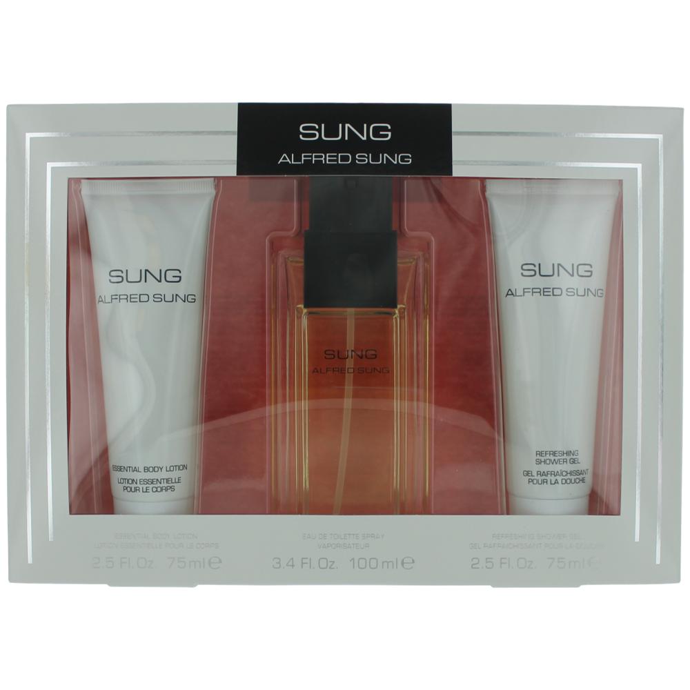 Alfred Sung – Alfred Sung Fragrance for Women product image