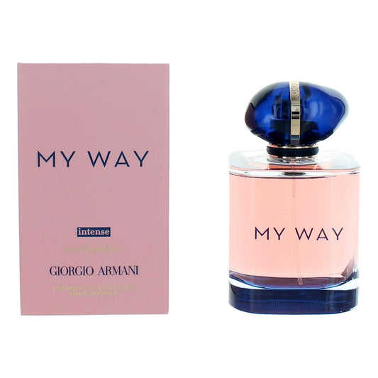 Giorgio Armani – My Way Eau de Parfum Spray for Women (3 oz) product image