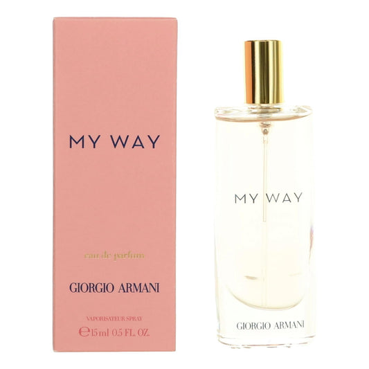Giorgio Armani – My Way Eau de Parfum Spray for Women (0.5 oz) product image