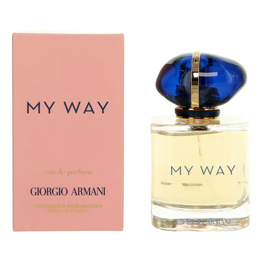 Giorgio Armani – My Way Eau de Parfum Spray for Women (1.7 oz) product image