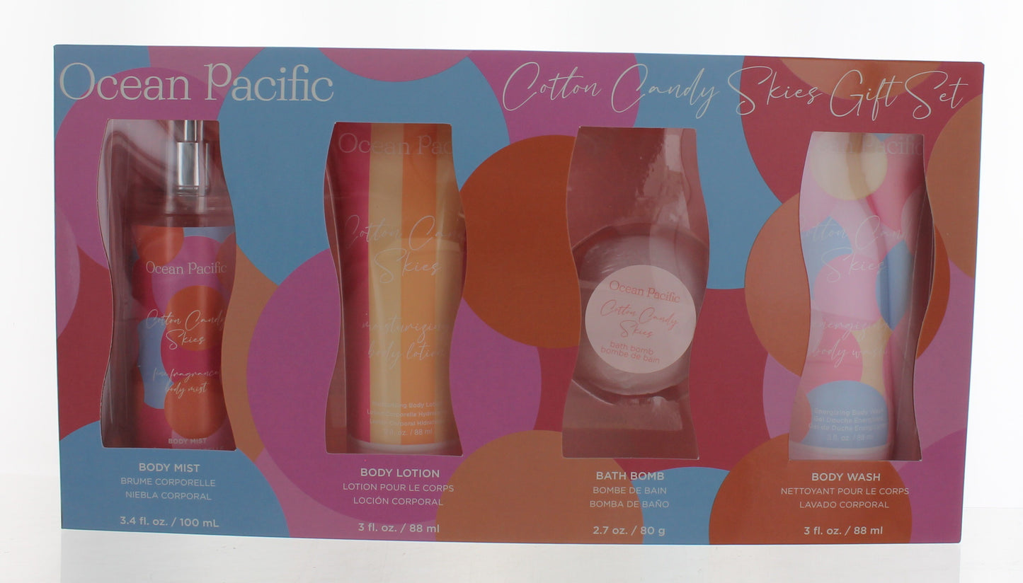 Ocean Pacific – OP Cotton Candy Skies Fragrance for Women product image