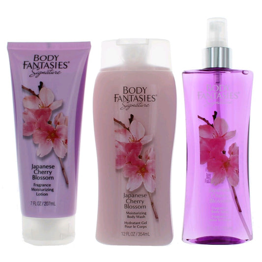 Parfums De Coeur – Japanese Cherry Blossom by Body Fantasies Fragrance for Women product image