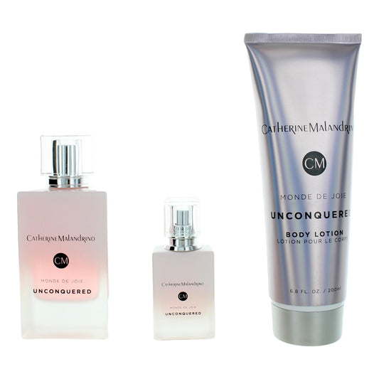 Catherine Malandrino – Unconquered Monde De Joie Fragrance for Women product image