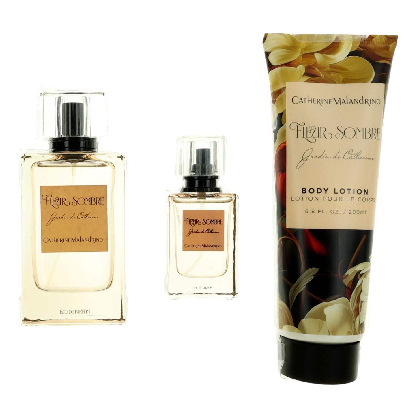 Catherine Malandrino – Fieur Sombre Fragrance for Women product image