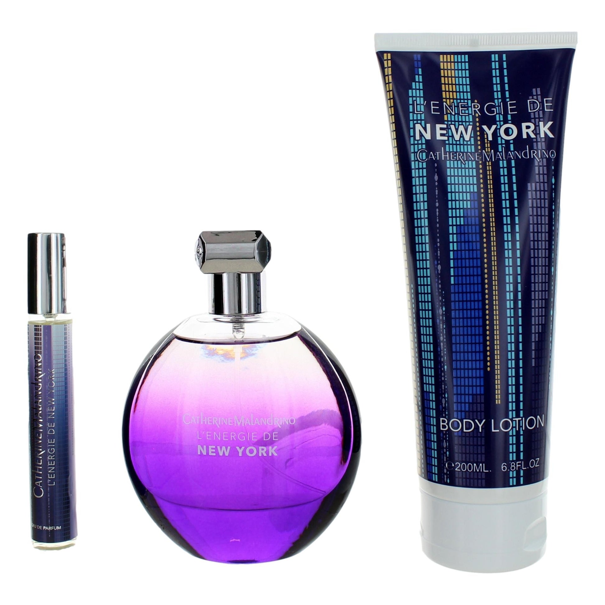 Catherine Malandrino – L'Energie De New York Fragrance for Women product image