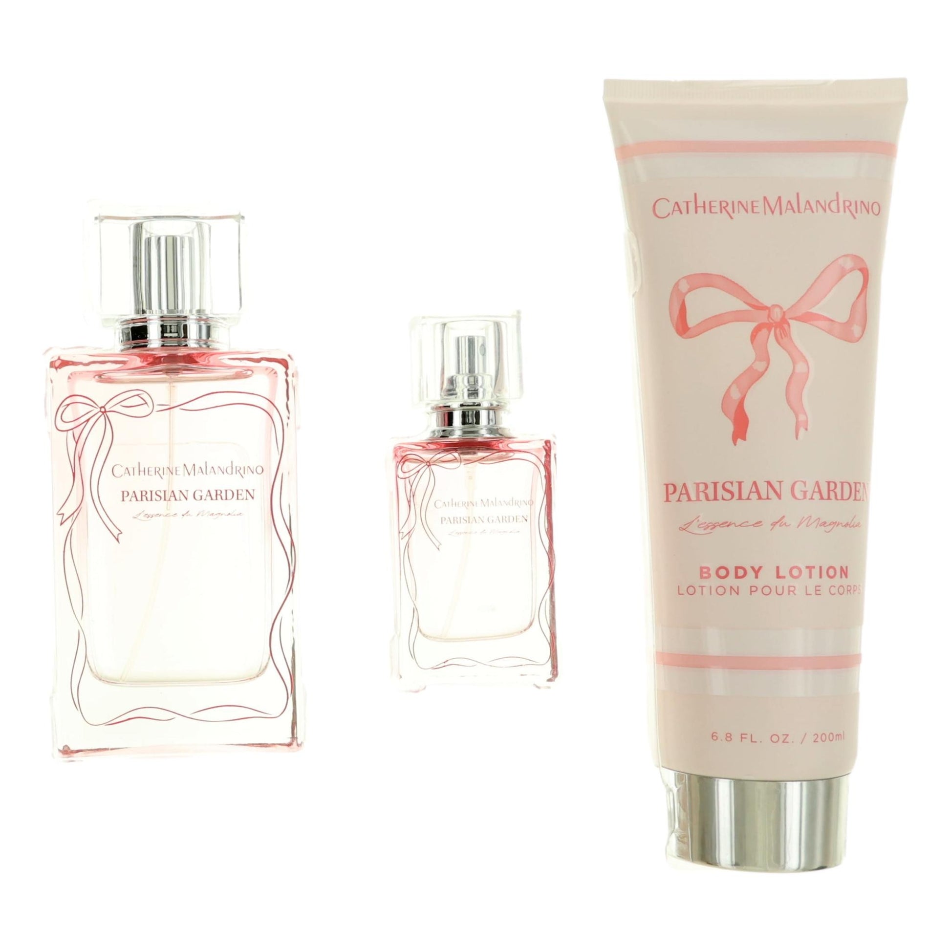 Catherine Malandrino – Parisian Garden Fragrance for Women product image