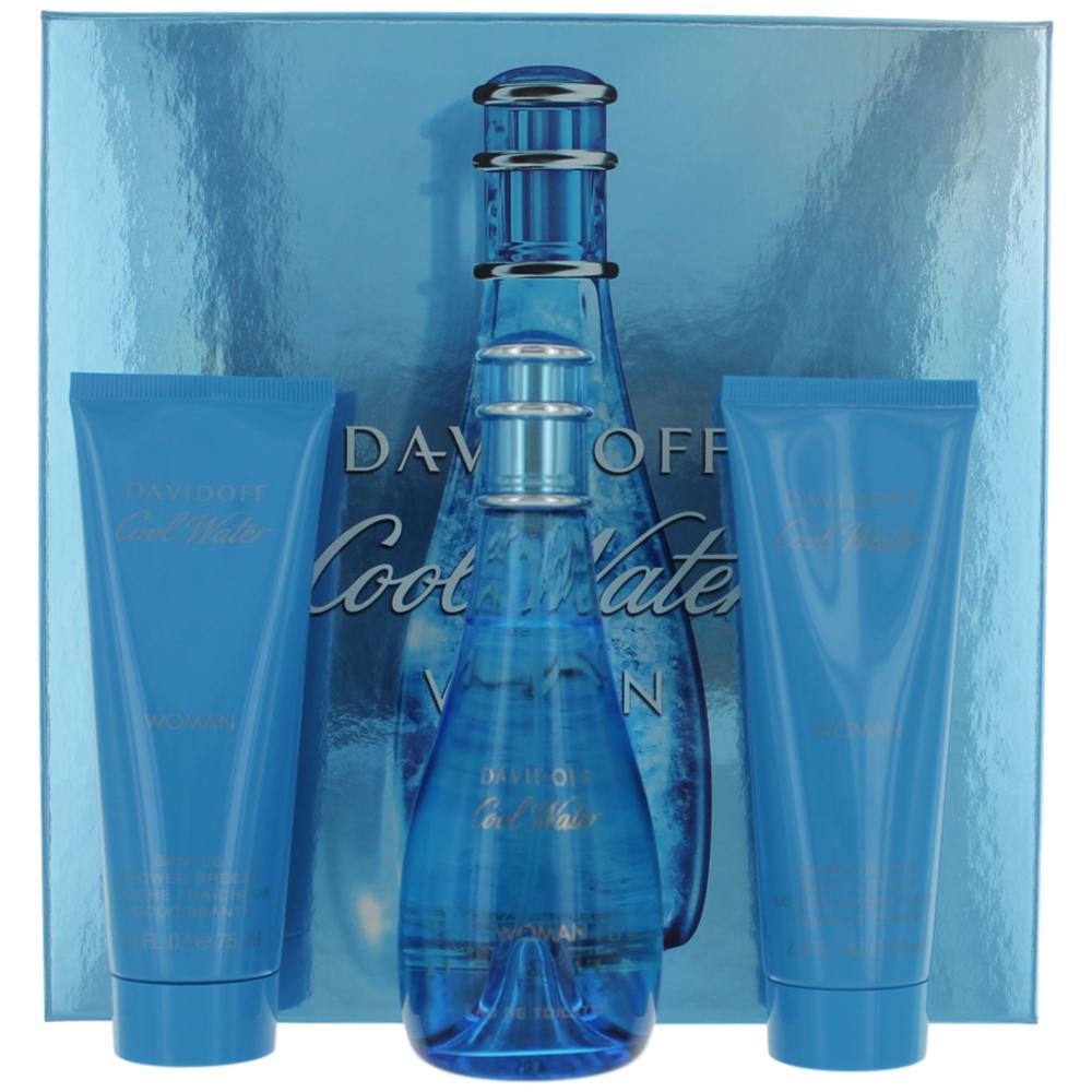 Davidoff – Cool Water Fragrance for Women product image