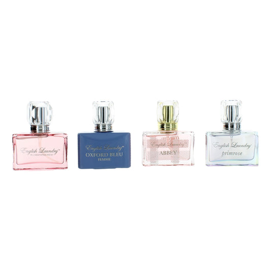 English Laundry – English Laundry  4 Piece Variety Gift Set for Women Fragrance for Women product image