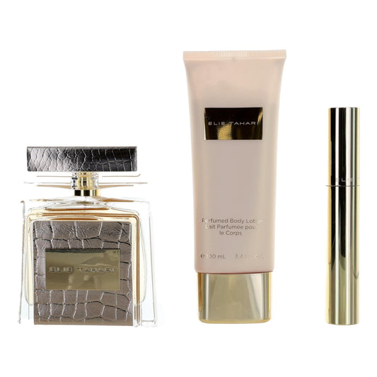 Elie Tahari – Elie Tahari . 3 Piece Gift Set for Women Fragrance for Women product image