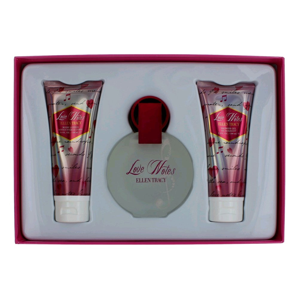 Ellen Tracy – Love Notes Fragrance for Women product image