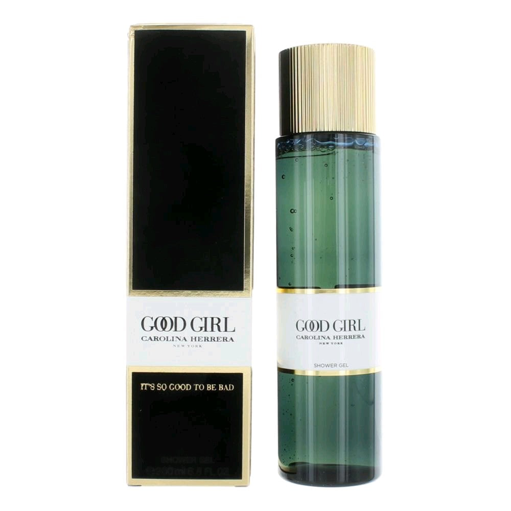 Carolina Herrera – Good Girl Shower Gel for Women (6.8 oz) product image