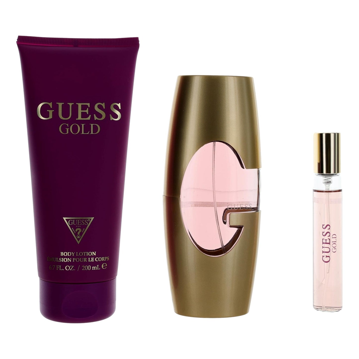 Guess – Guess Gold by Parlux Fragrance for Women product image
