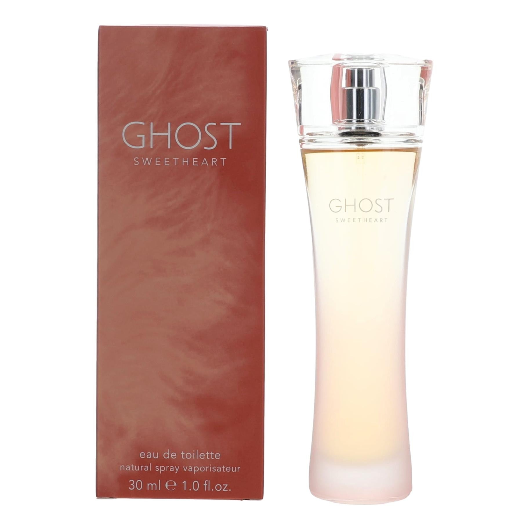 Ghost – Ghost Sweetheart Eau de Toilette Spray for Women (1 oz) product image