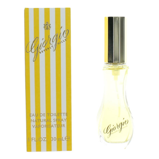 Beverly Hills – Giorgio Eau de Toilette Spray for Women (1 oz) product image
