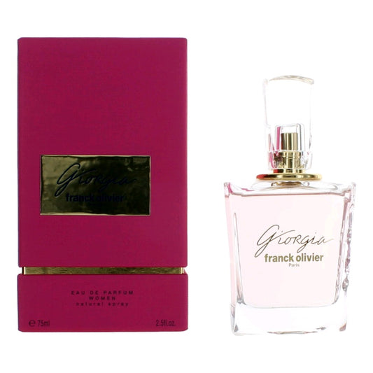 Franck Olivier – Giorgia Eau de Parfum Spray for Women (2.5 oz) product image