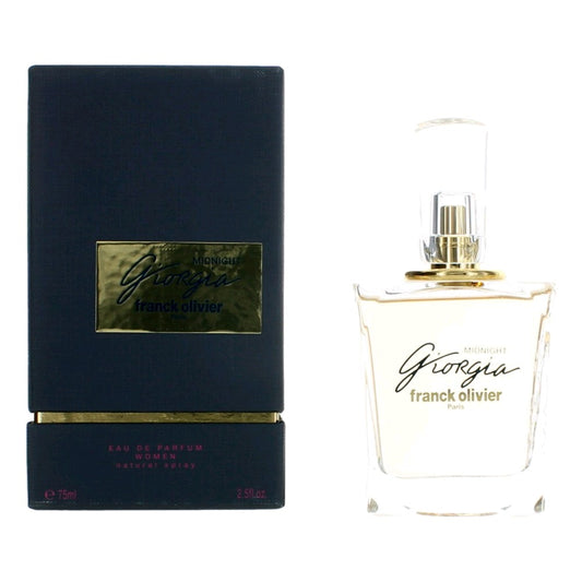 Franck Olivier – Giorgia Midnight Eau de Parfum Spray for Women (2.5 oz) product image