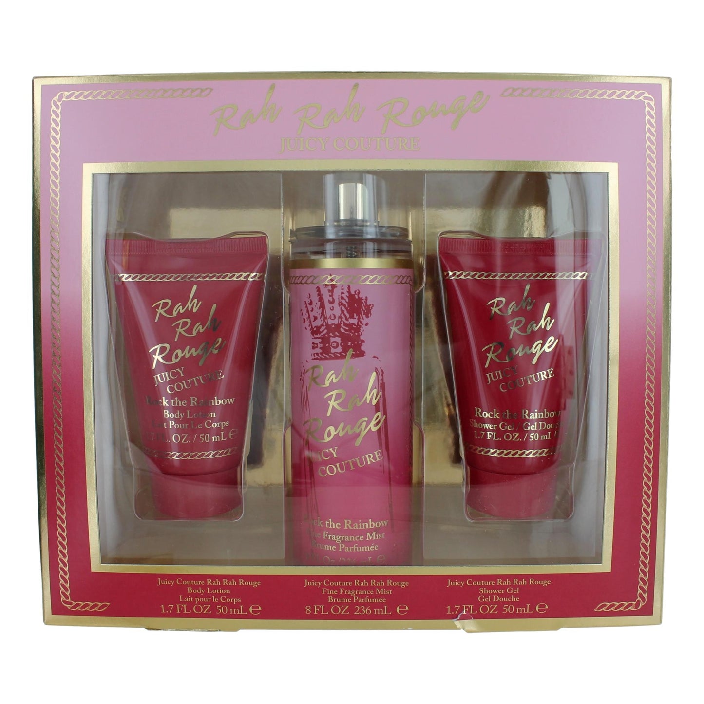 Juicy Couture – Rah Rah Rouge Fragrance for Women product image