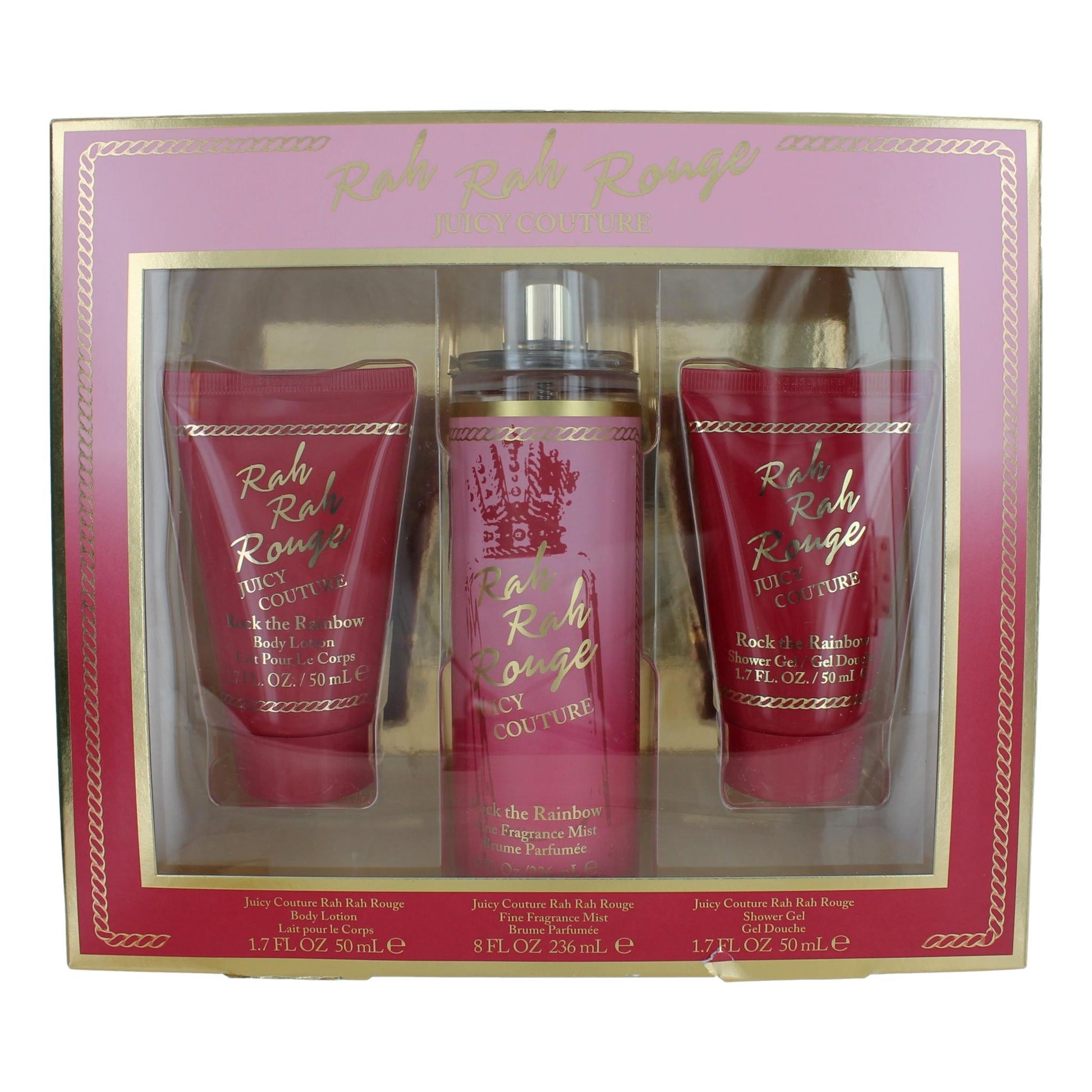 Juicy Couture – Rah Rah Rouge Fragrance for Women product image