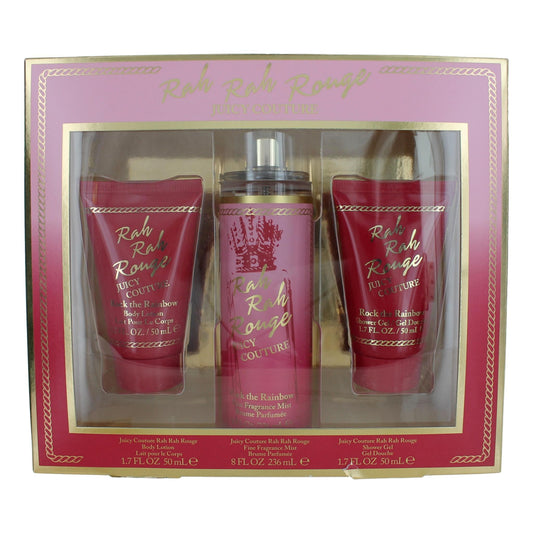 Juicy Couture – Rah Rah Rouge Fragrance for Women product image