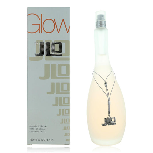 J. Lo – Glow Eau de Toilette Spray for Women (5 oz) product image