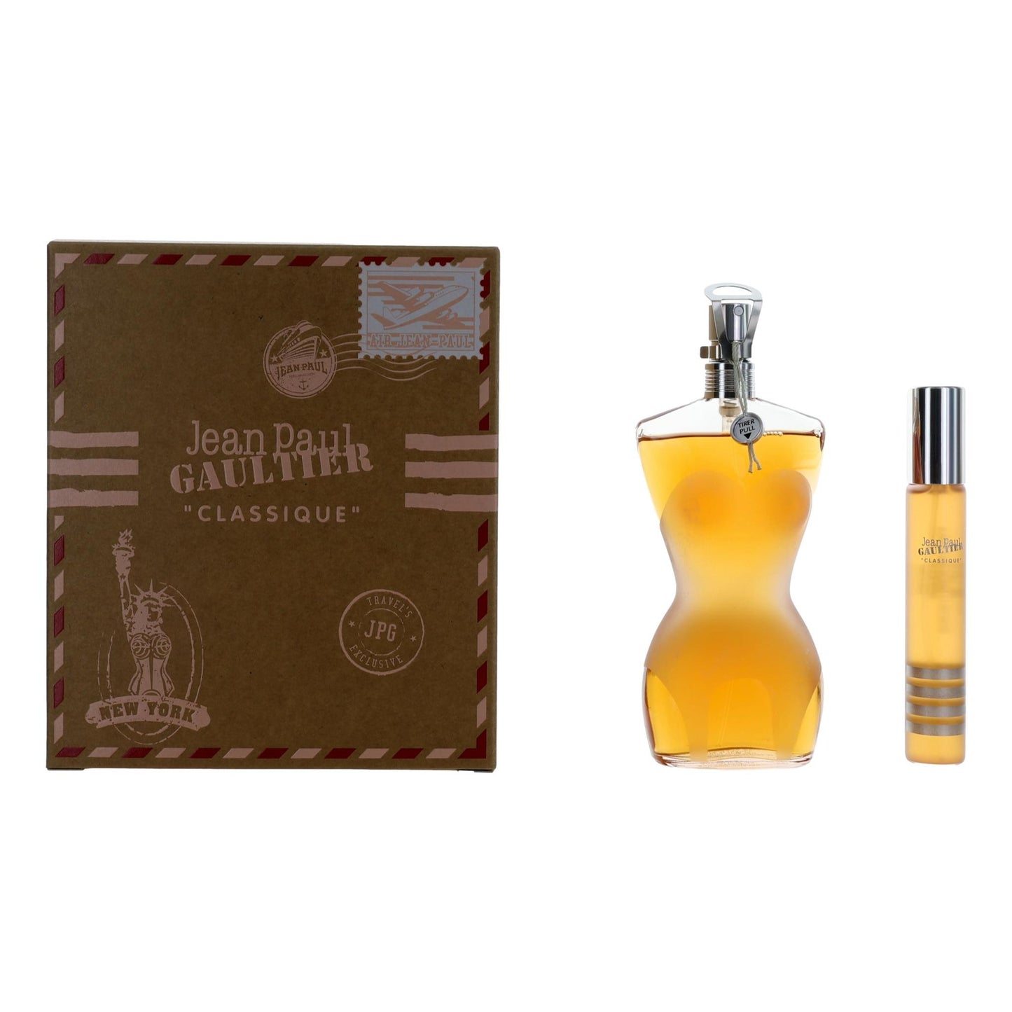 Jean Paul Gaultier – Jean Paul Gaultier by JPG Fragrance product image