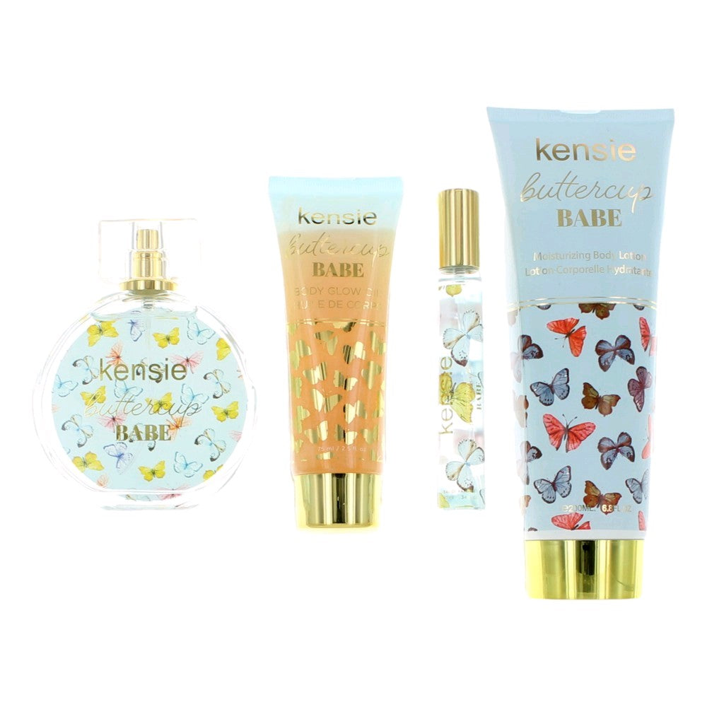 Kensie – Kensie Buttercup Babe Fragrance for Women product image