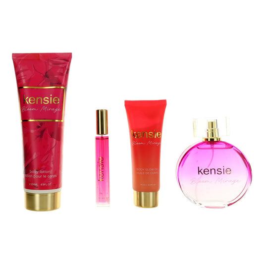 Kensie – Kensie Bloom Mirage Fragrance for Women product image