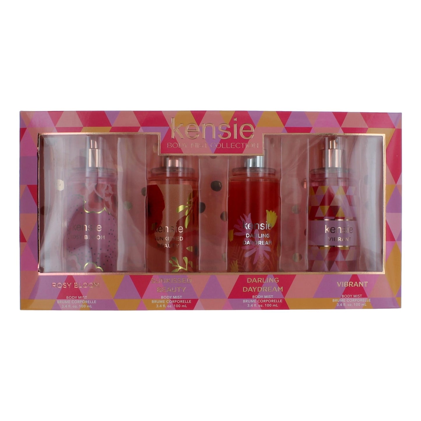Kensie – Kensie Fragrance Mist for Women product image