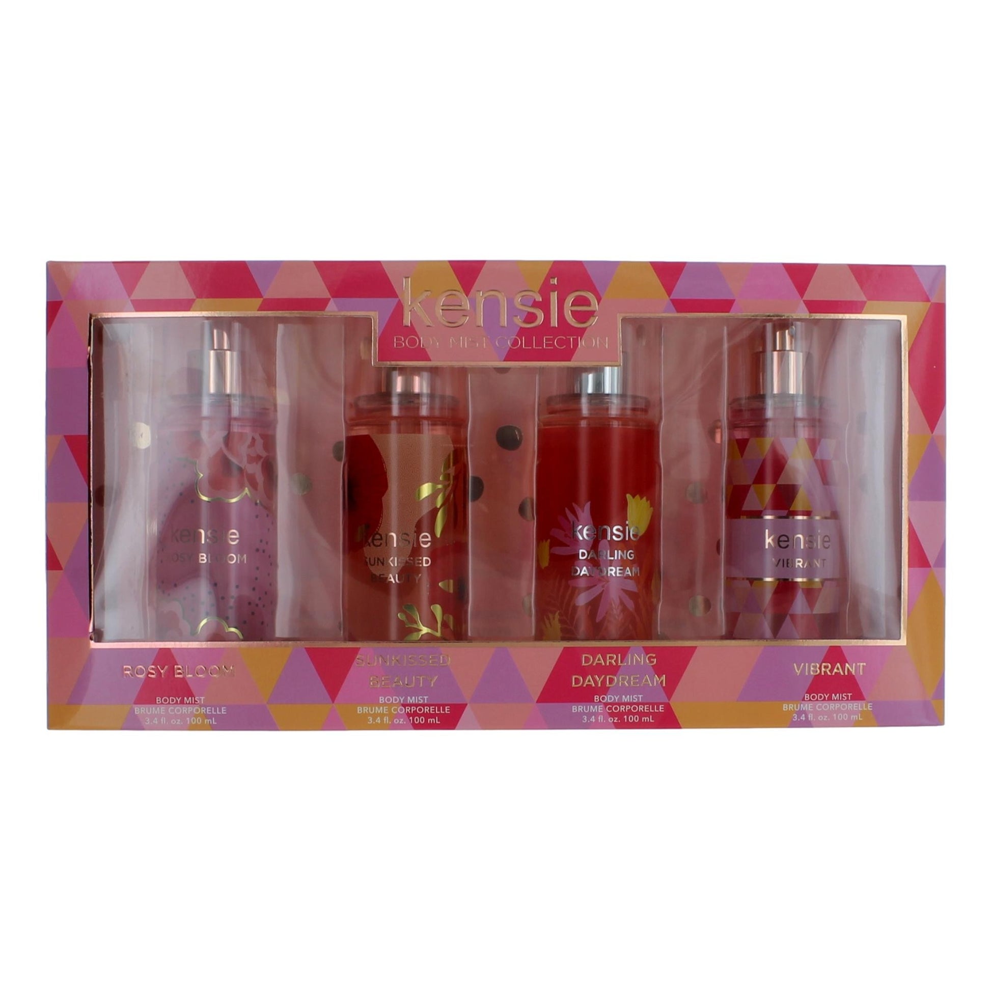 Kensie – Kensie Fragrance Mist for Women product image