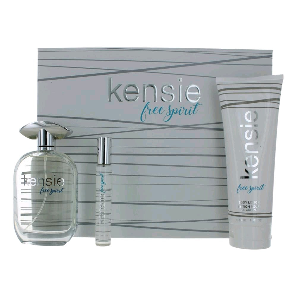Kensie – Kensie Free Spirit Fragrance for Women product image