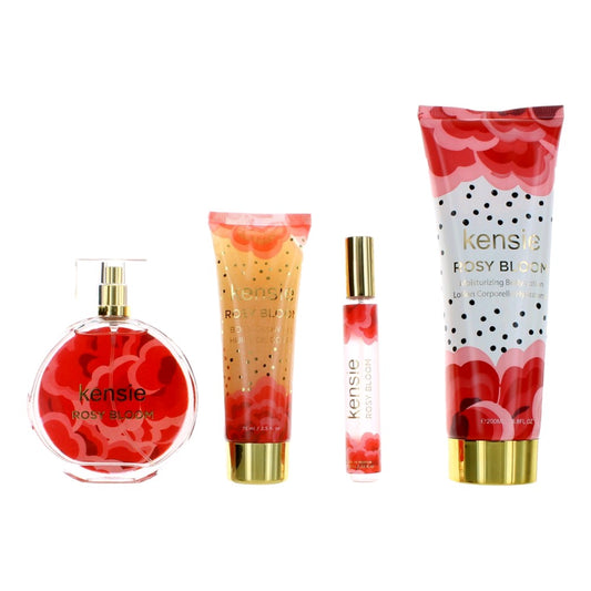 Kensie – Kensie Rosy Bloom Fragrance for Women product image