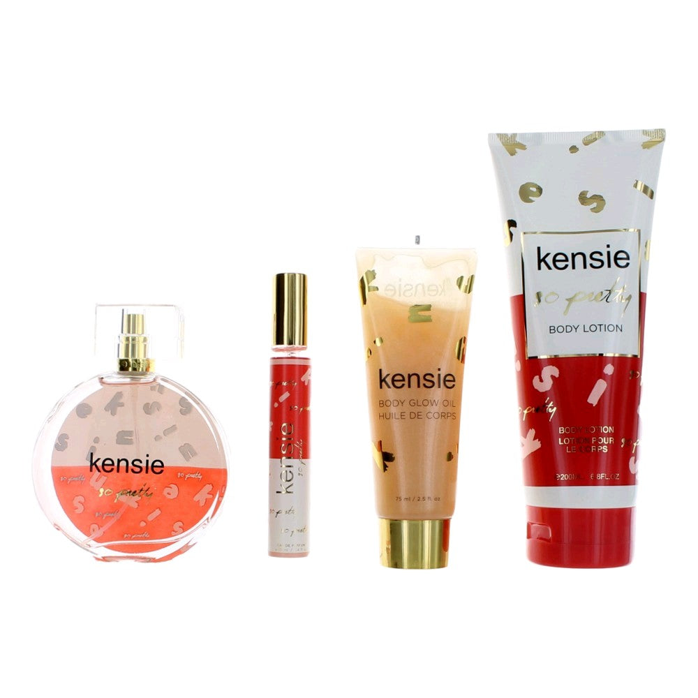 Kensie – Kensie So Pretty Fragrance for Women product image