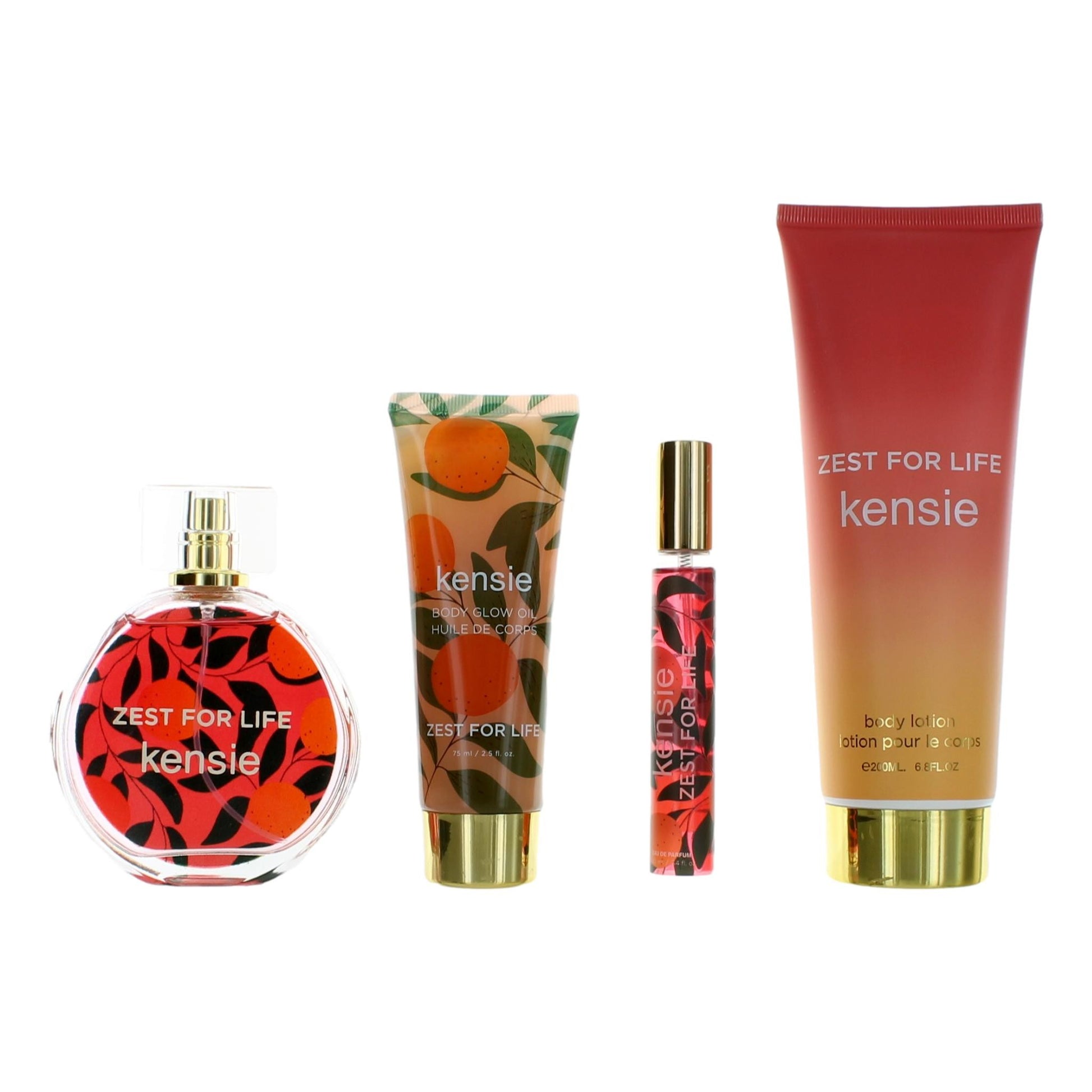 Kensie – Kensie Zest For Life Fragrance for Women product image