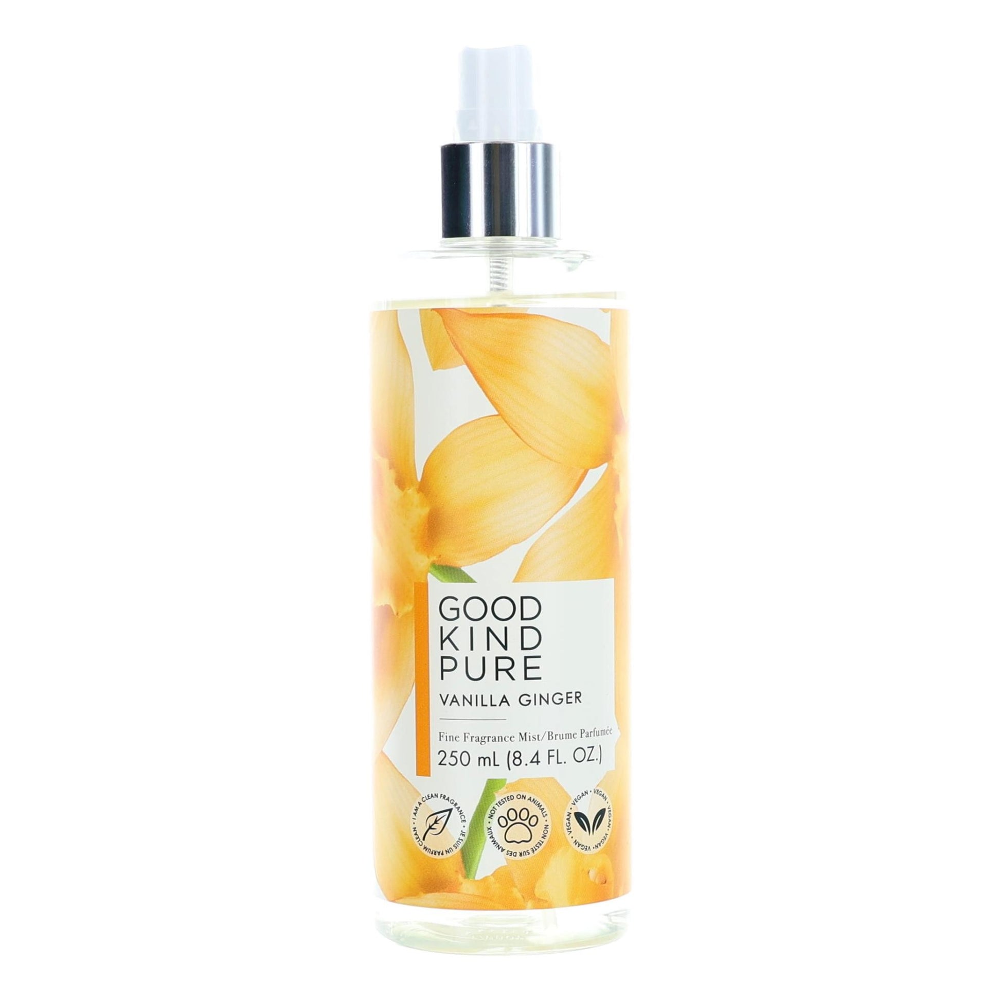 Coty – Good Kind Pure Vanilla Ginger Fragrance for Women (8.4 oz) product image